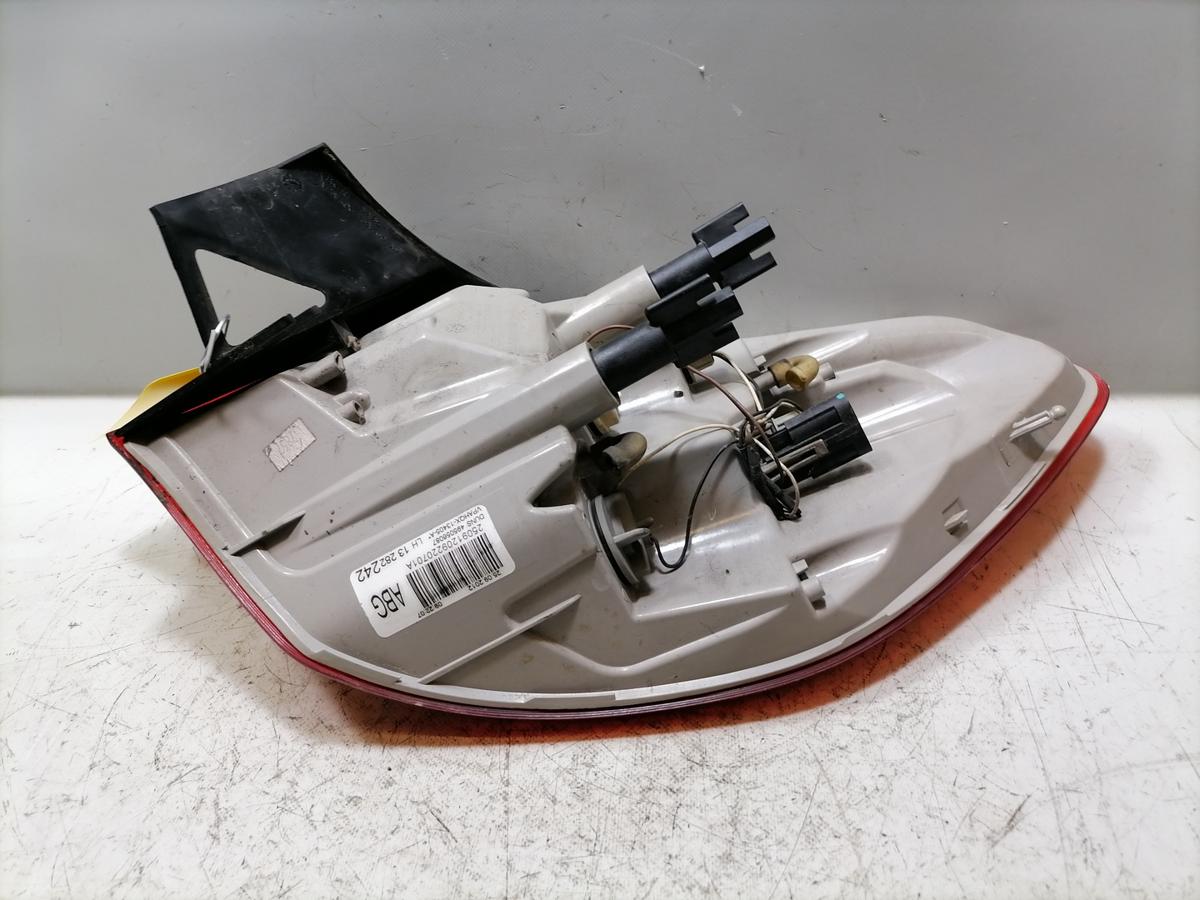 Opel Astra J original R&uuml;cklicht R&uuml;ckleuchte Schlussleuchte links Kombi Bj.2012